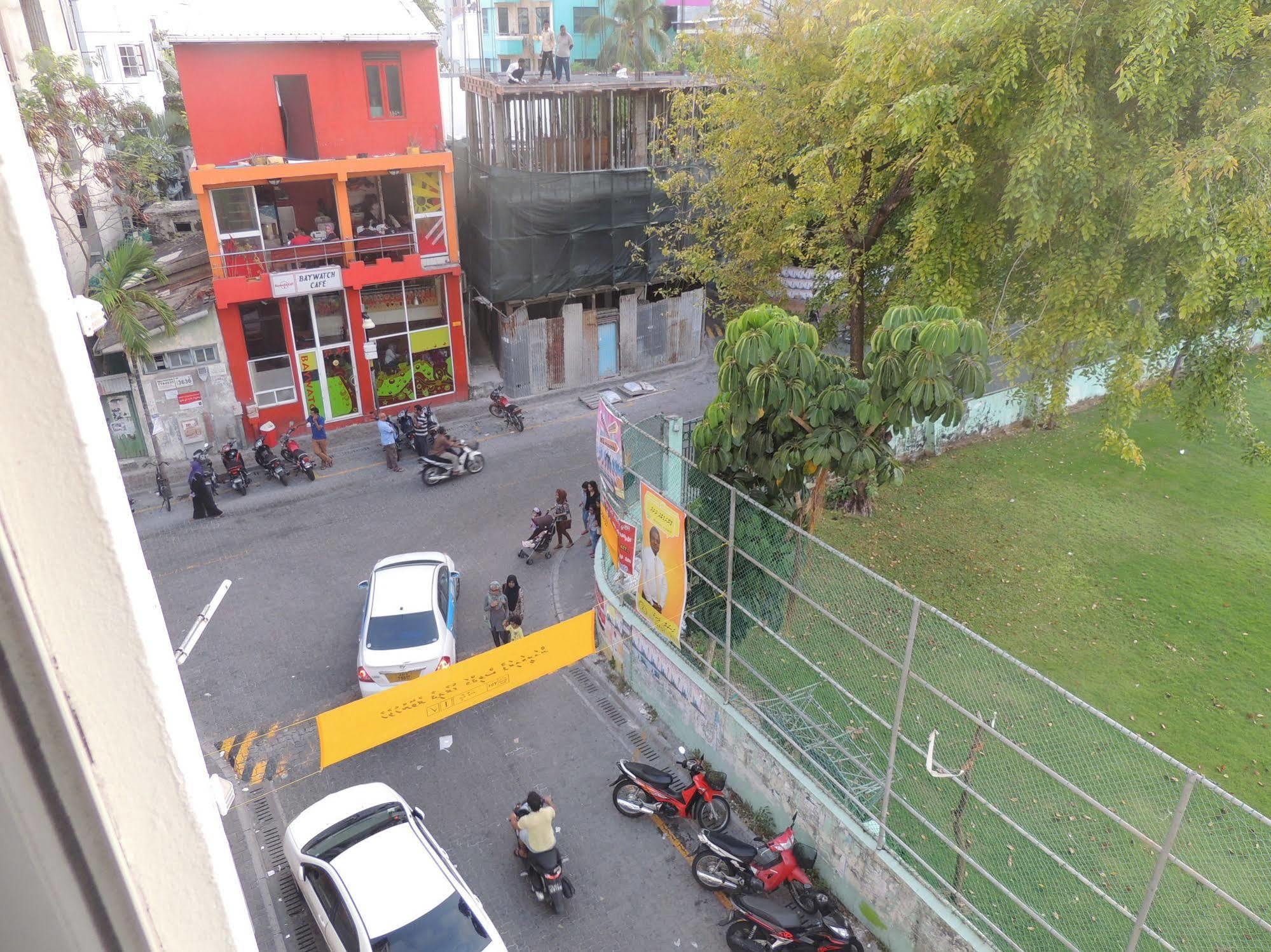 Off Day Inn Malé Esterno foto