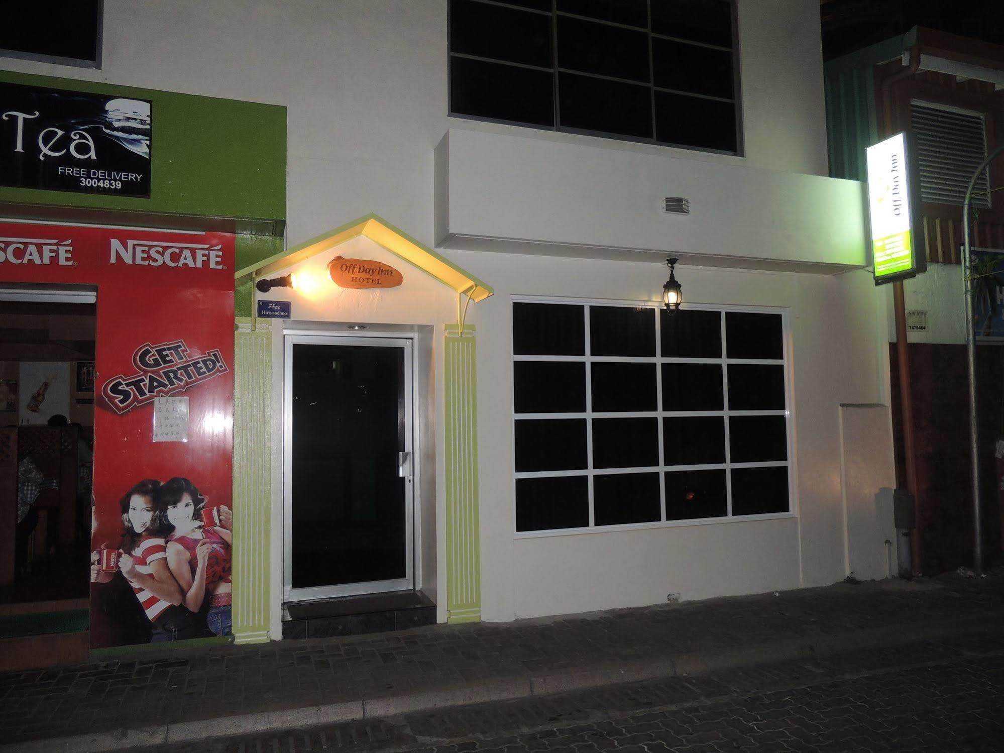Off Day Inn Malé Esterno foto