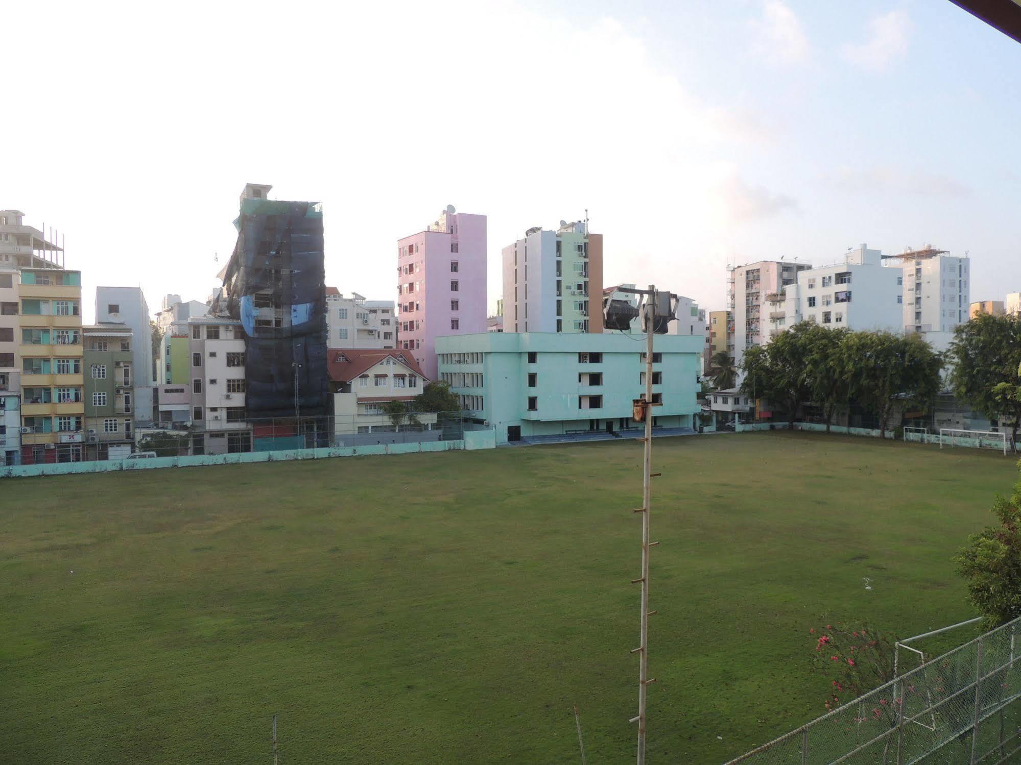 Off Day Inn Malé Esterno foto
